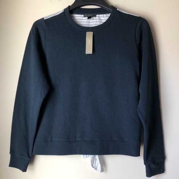 J CREW SWEATSHIRT - Picture 1 of 10